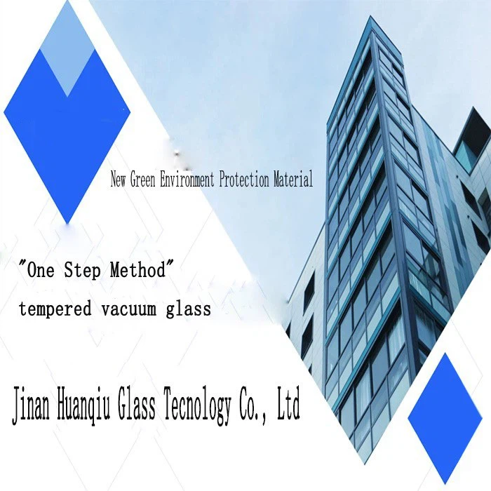 Single Cavity Vacuum Glass Single Cavity Vacuum Glass