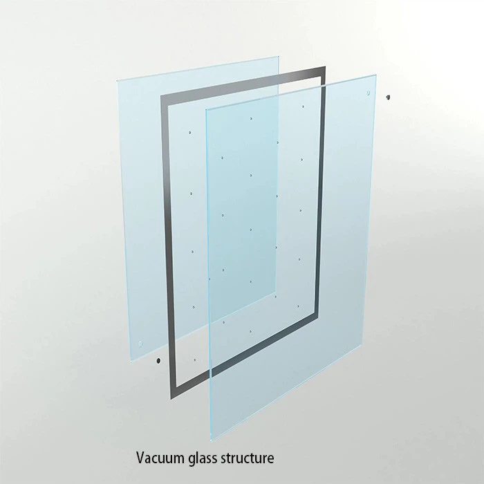 Vacuum glass price