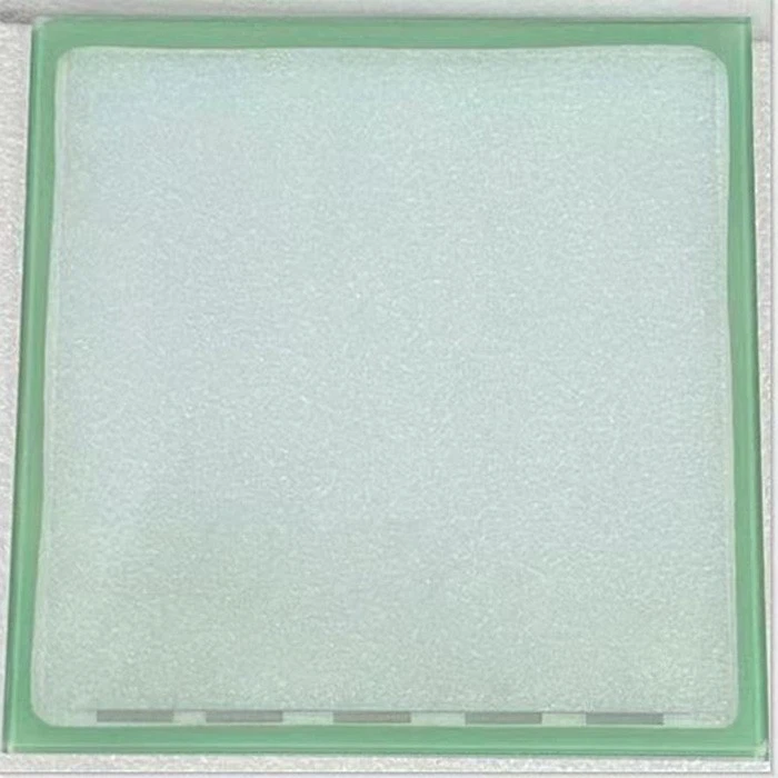 Vacuum glass factory