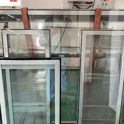 Built-in Blinds Insulating Glass