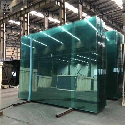 Clear Float Glass